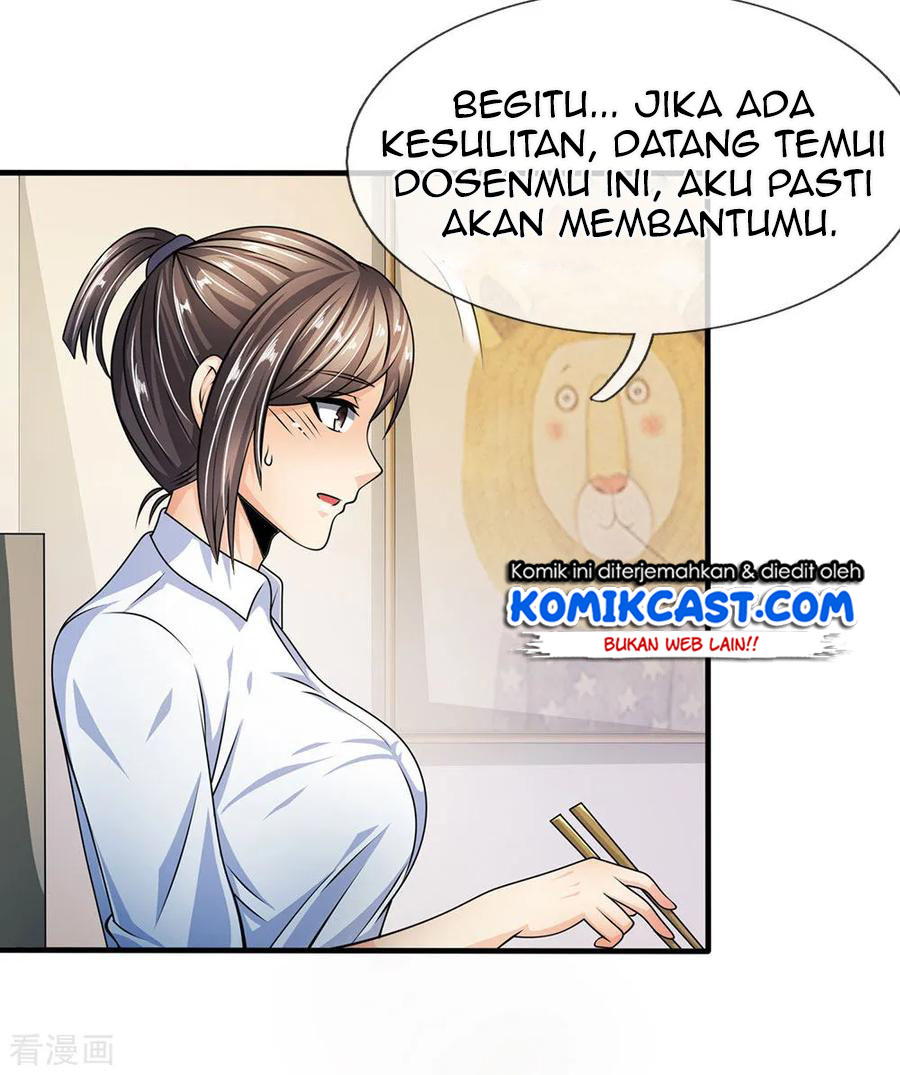 City of Heaven TimeStamp (Urban Rebellion) Chapter 27 Gambar 17